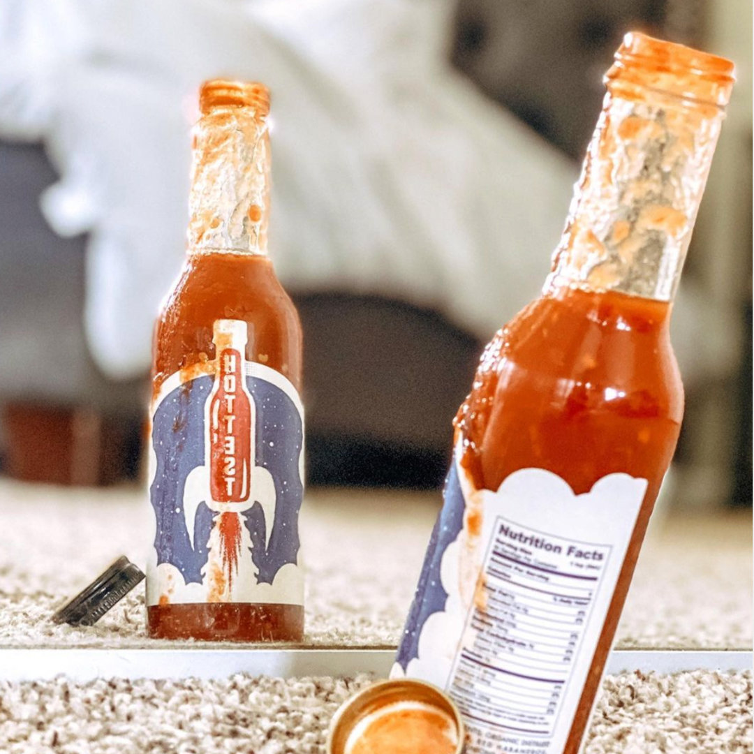 Bottle Rocket Hot Sauce Co Features Thingtesting