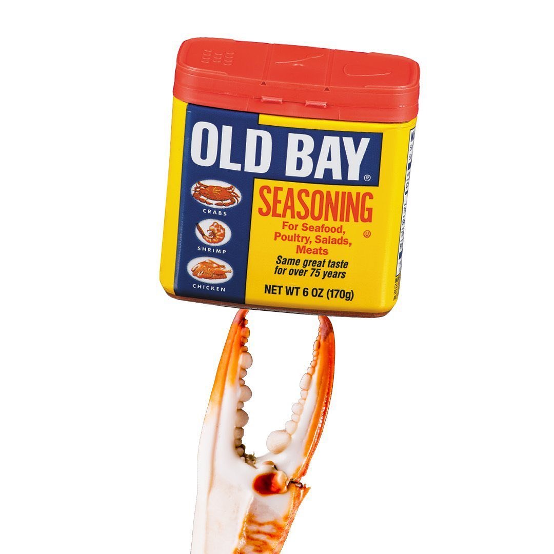 Old Bay Seasoning, 6 oz