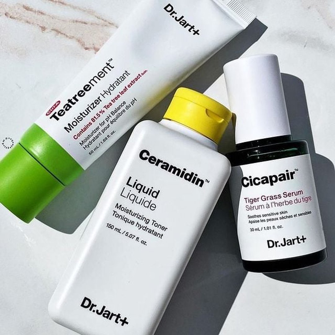 Dr. Jart+ Has Revamped Its Must-Have Ceramidin Skincare Collection
