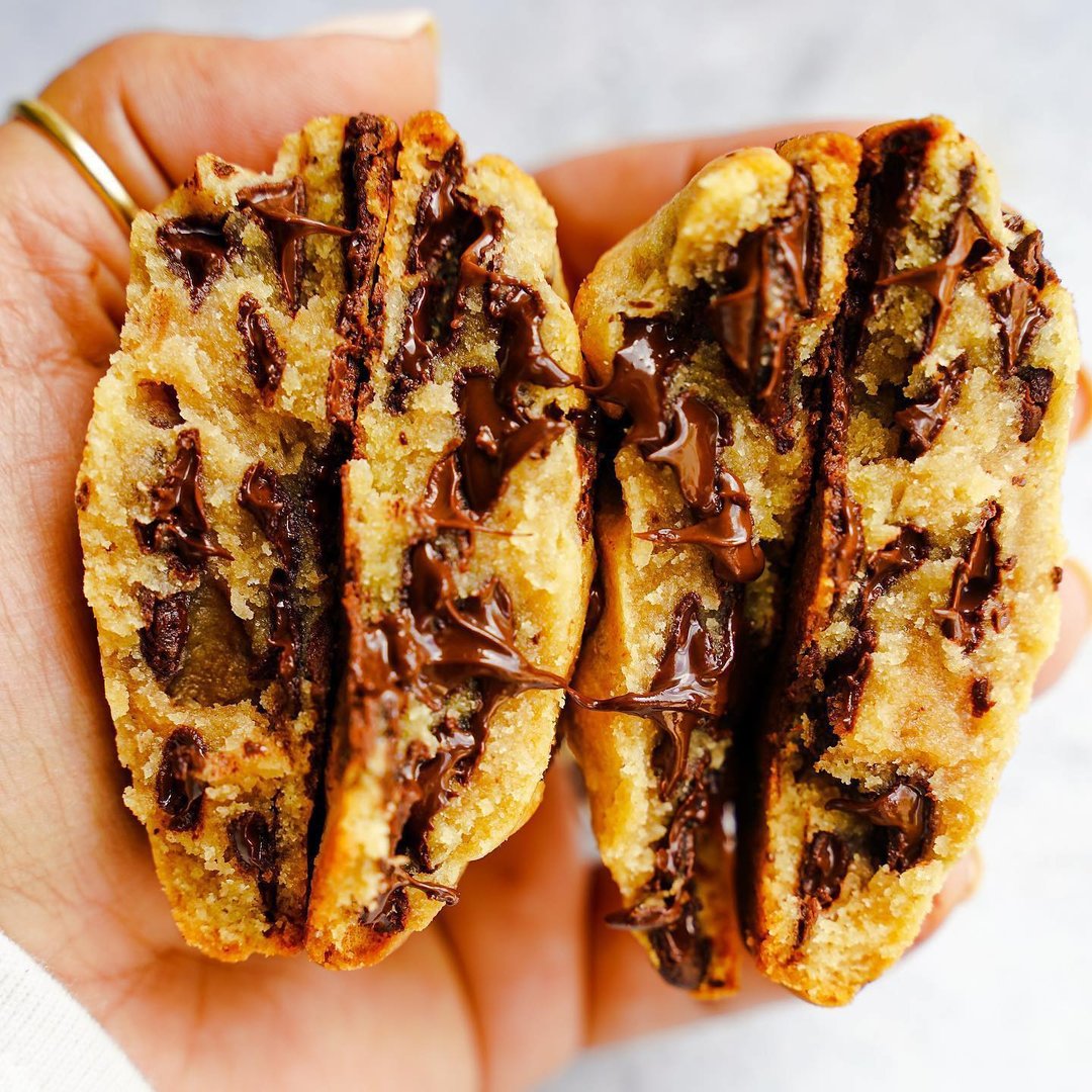 Levain Bakery - Two Chip Chocolate Chip Cookies Delivery & Pickup | Foxtrot