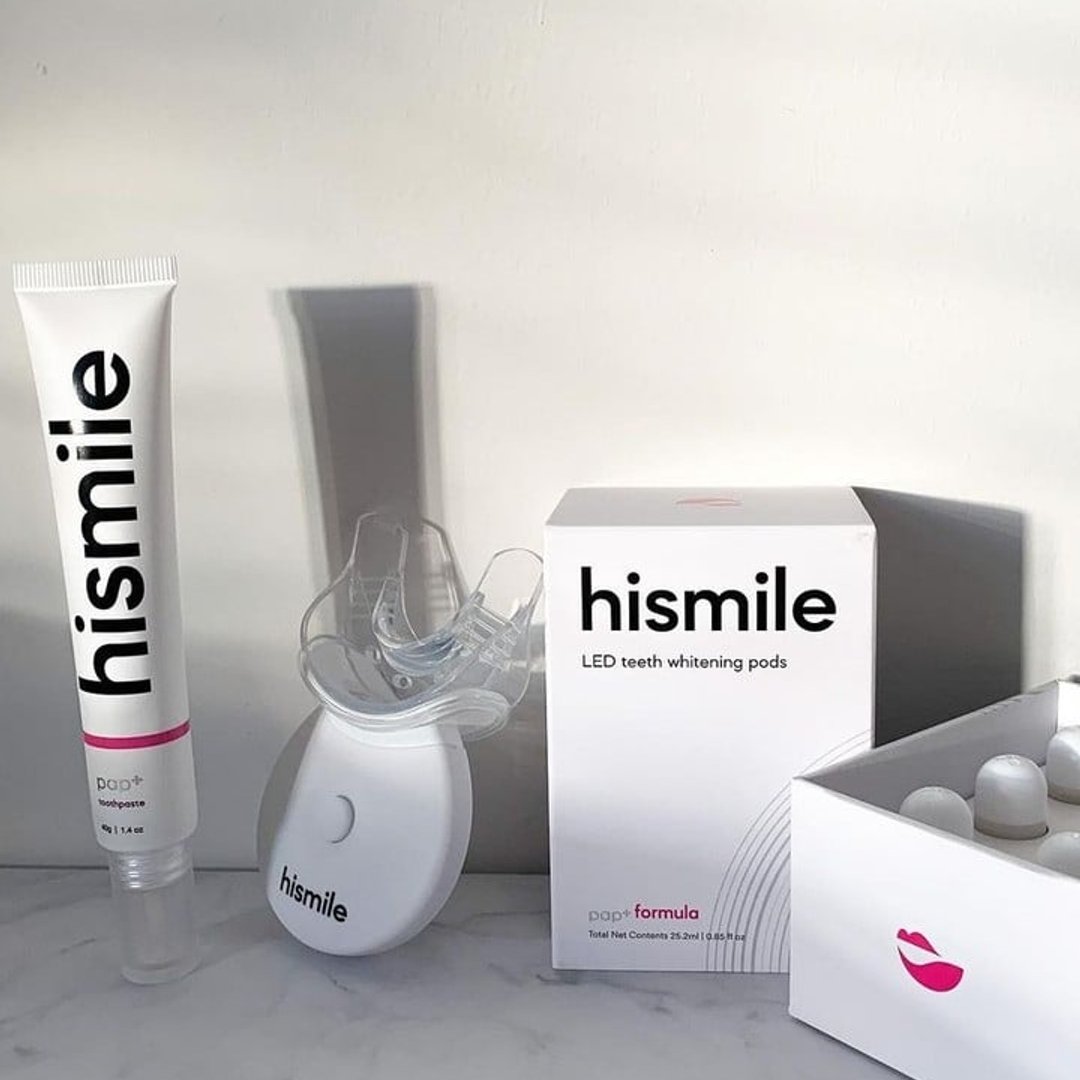 Hismile Review: Efficacy, Costs & Alternatives - NewMouth