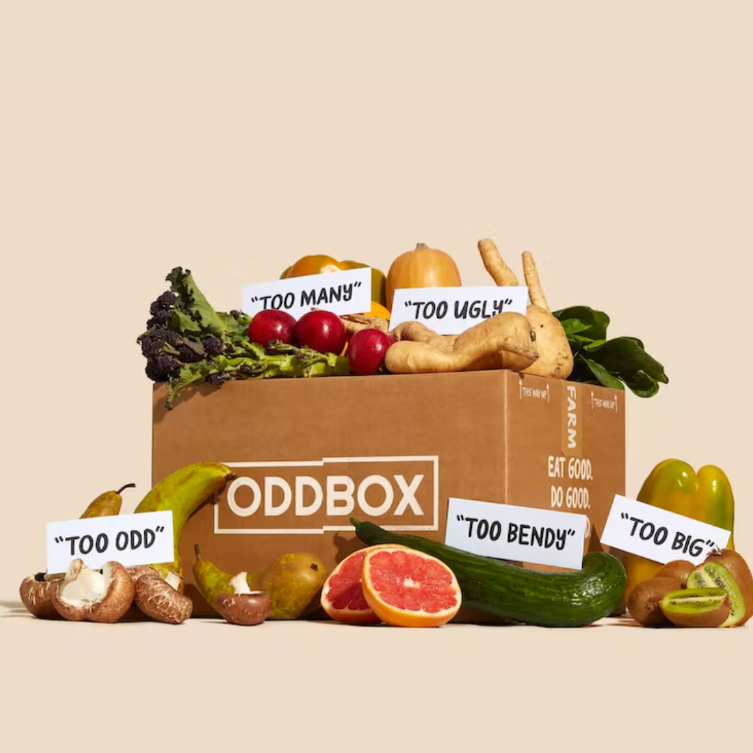 Oddbox delivery deals