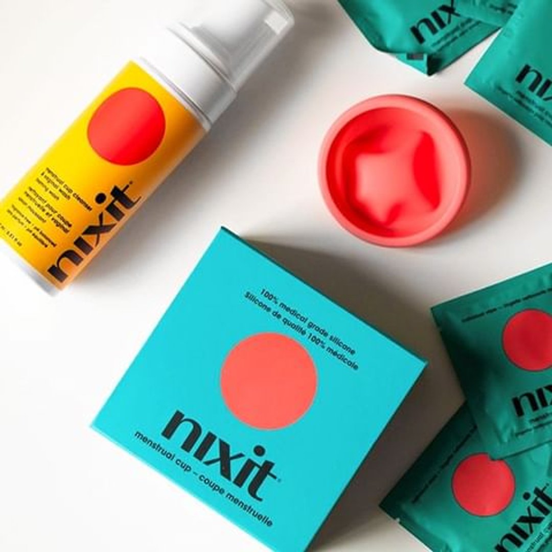The Nixit Menstrual Cup review: Medical grade silicone menstrual cups