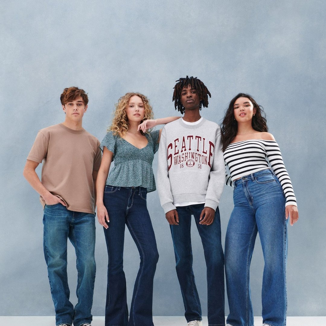 what to wear now: Hollister - Verge Magazine