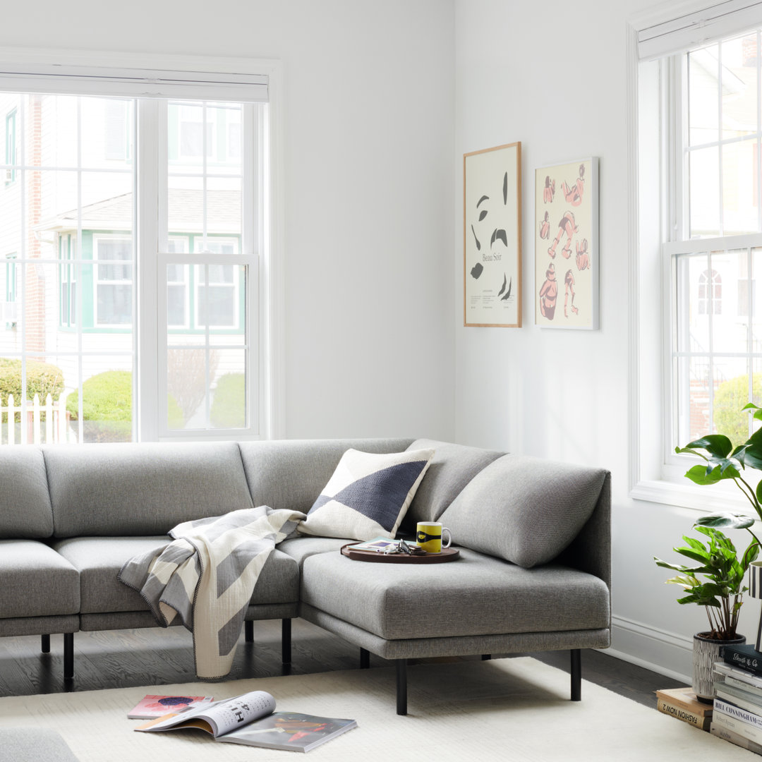 Burrow Shift Sleeper Sofa review: The best sleeper sofa we've ever tried