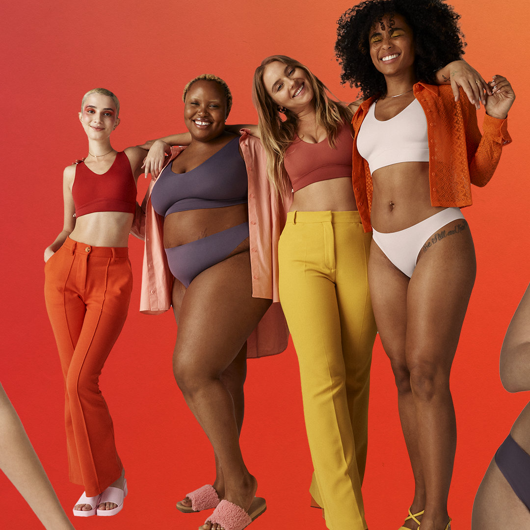 Inclusive lingerie brand Harper Wilde introduces sports bras and