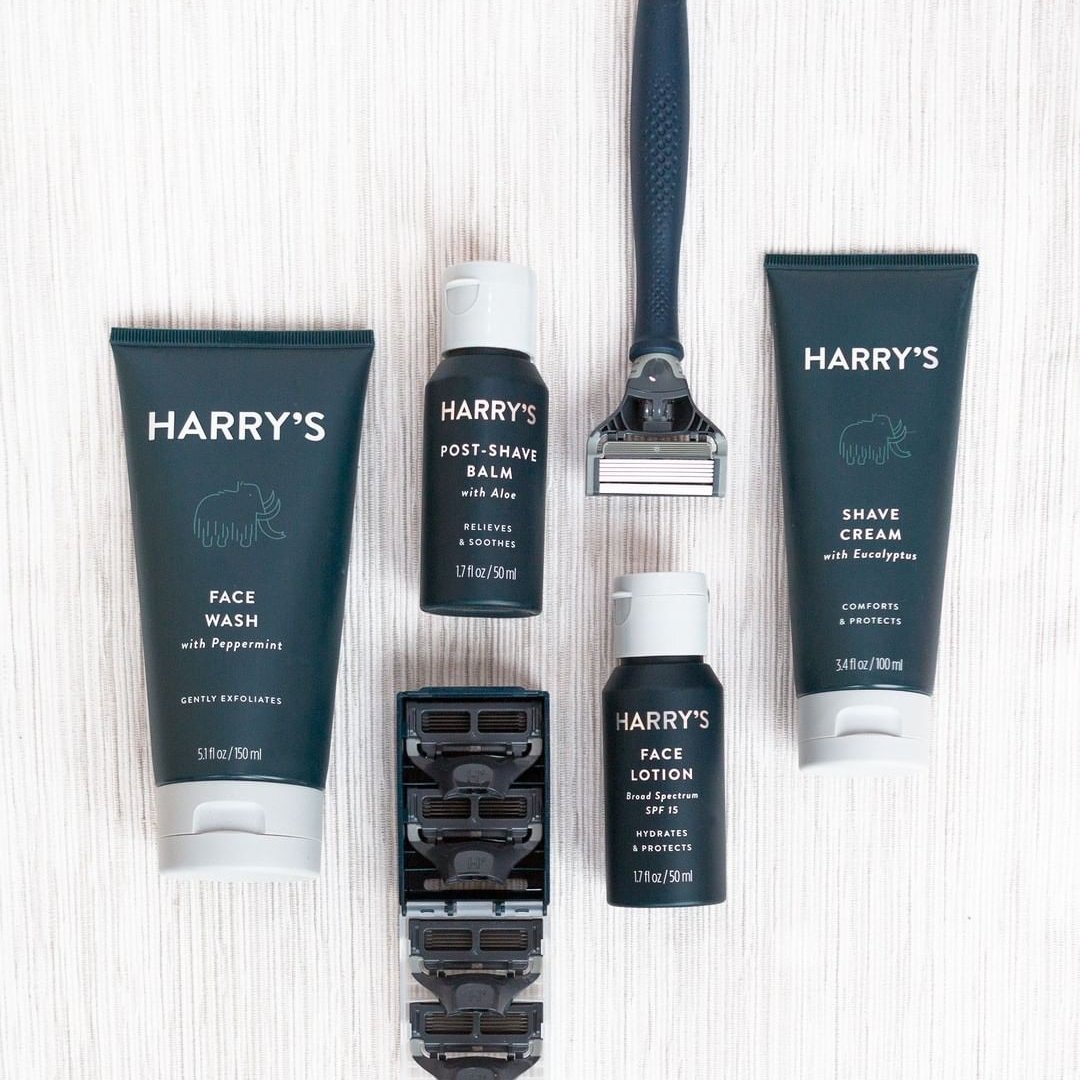 Harry's Razors Review: How They Handled a 4-Day Beard (Photos)