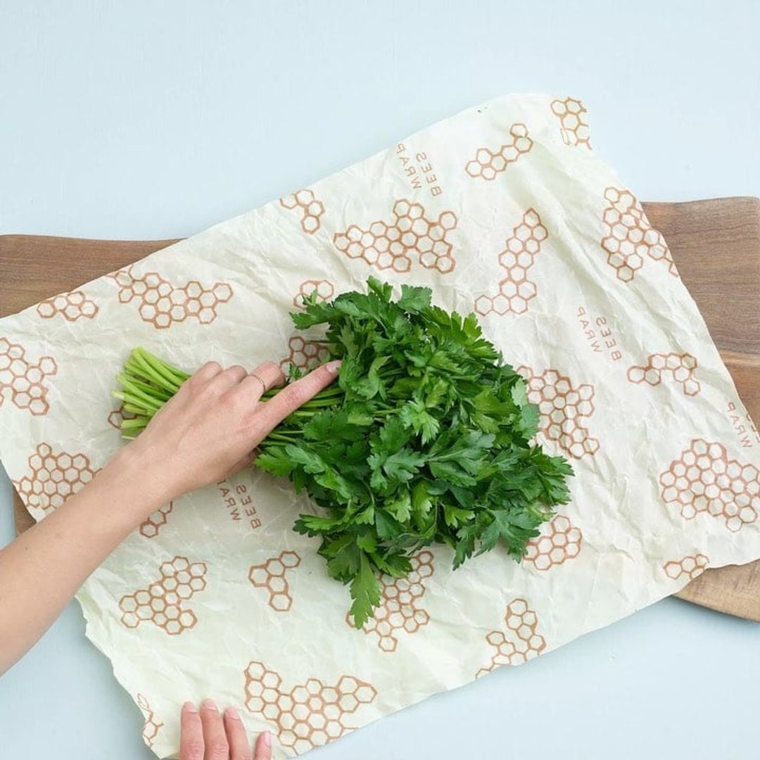 Bee's Wrap Reusable Produce Bags Review - Reviewed