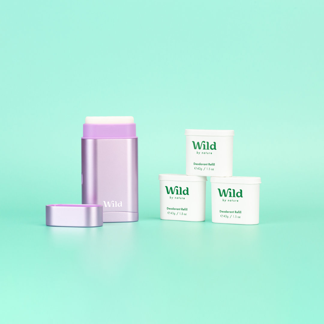 Wild Deodorant Review + Discount Code