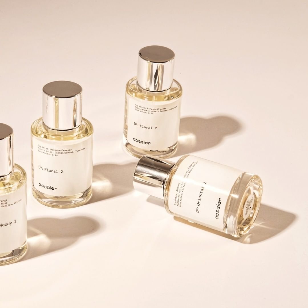 dossier perfume review ðŸª½âœ¨