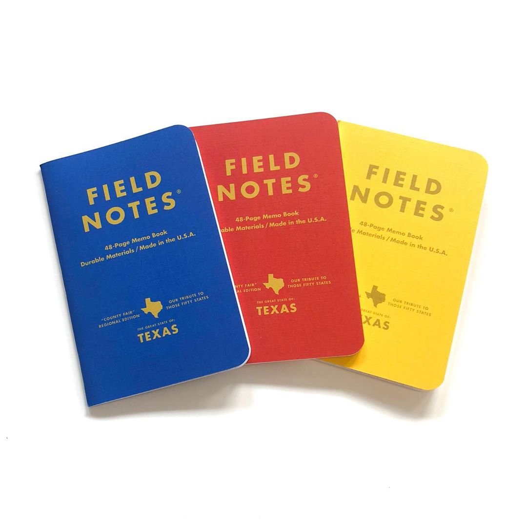 Field Notes Review These Are Amazing Notebooks. 