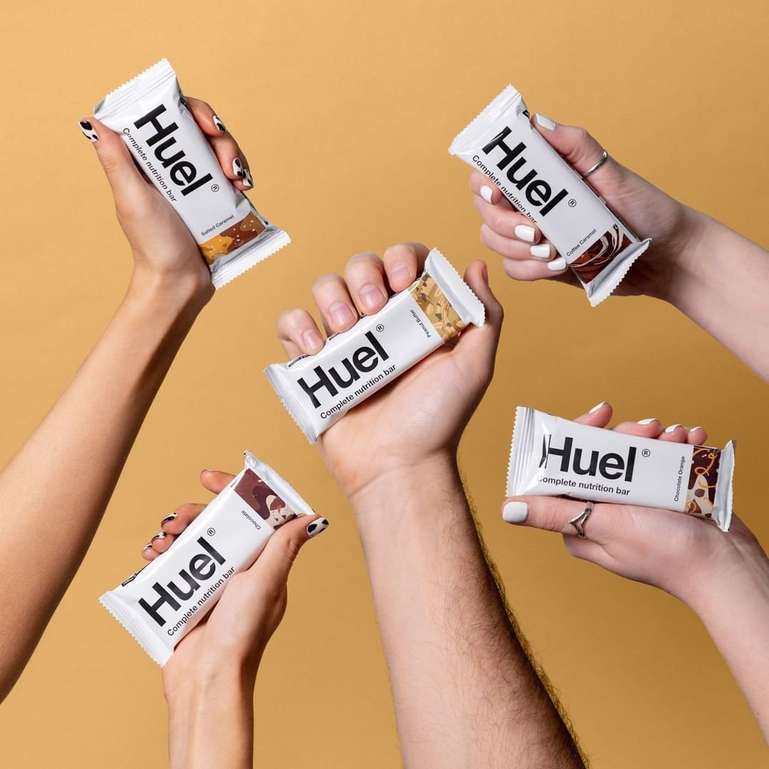 Huel Black Edition Salted Caramel Special Offer & Product Review