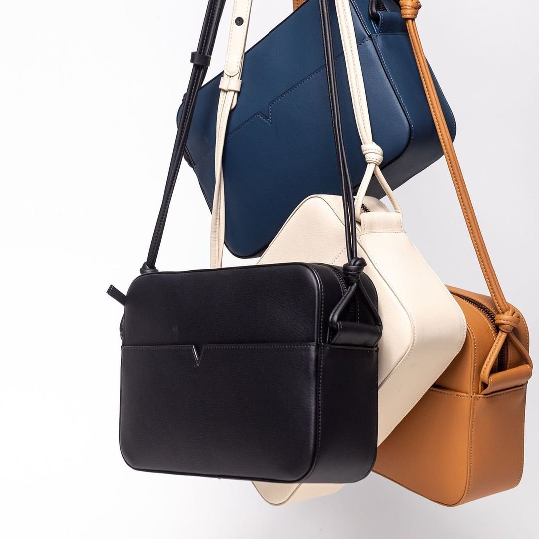 von Holzhausen Large Shopper Tote Bag Review - Mademoiselle