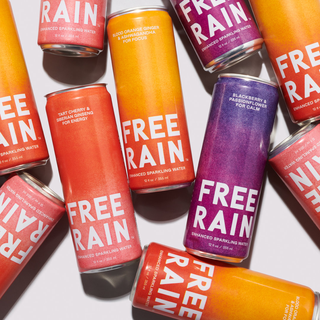 Free Rain launches Arousal libido-enhancing drink - Just Drinks