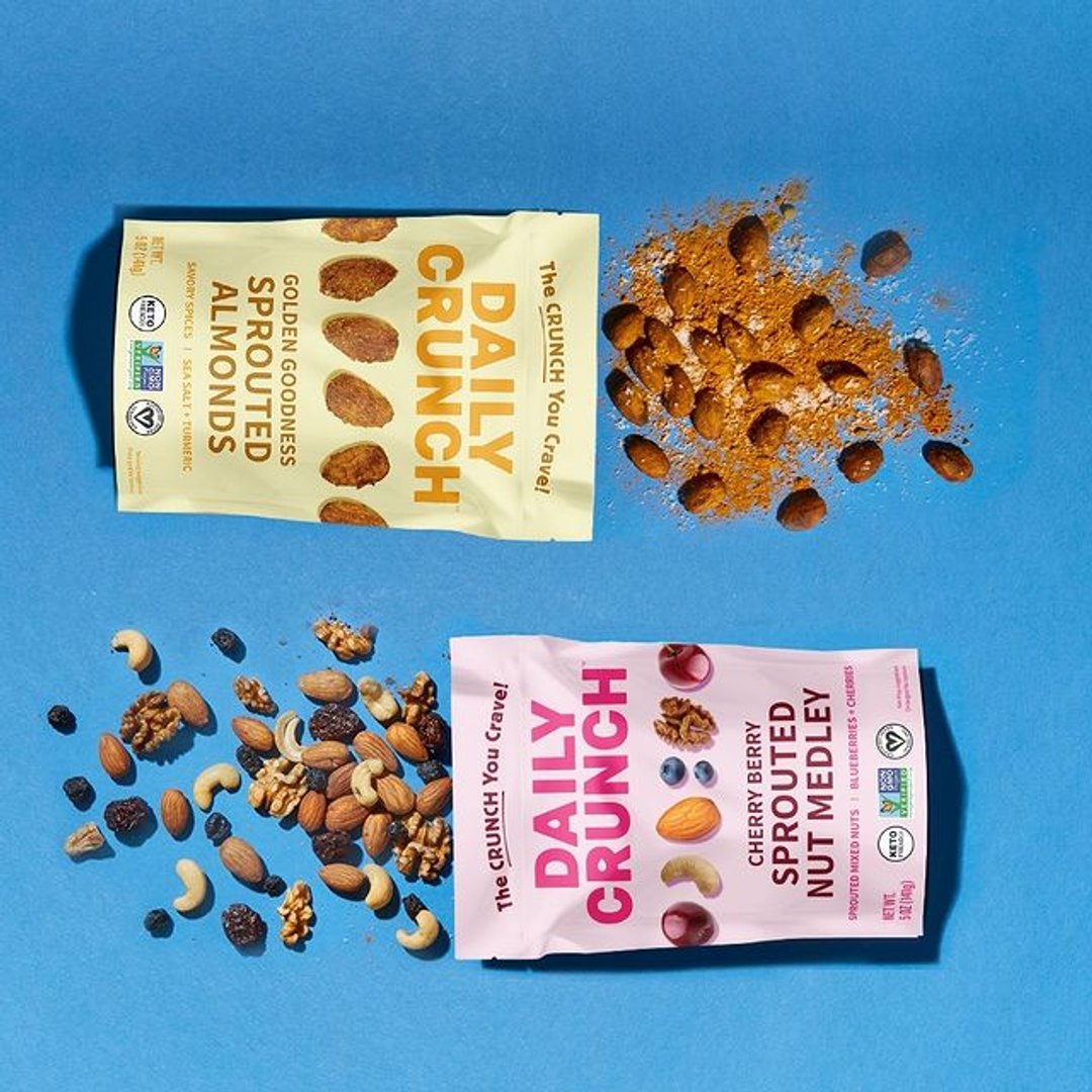 Similar Brands To Daily Crunch Thingtesting