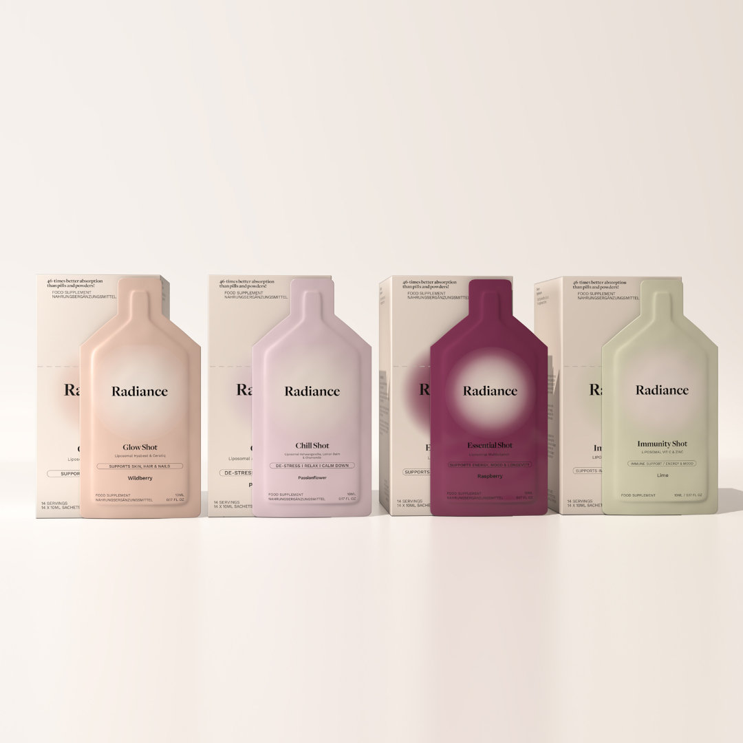 radiance 3 mg