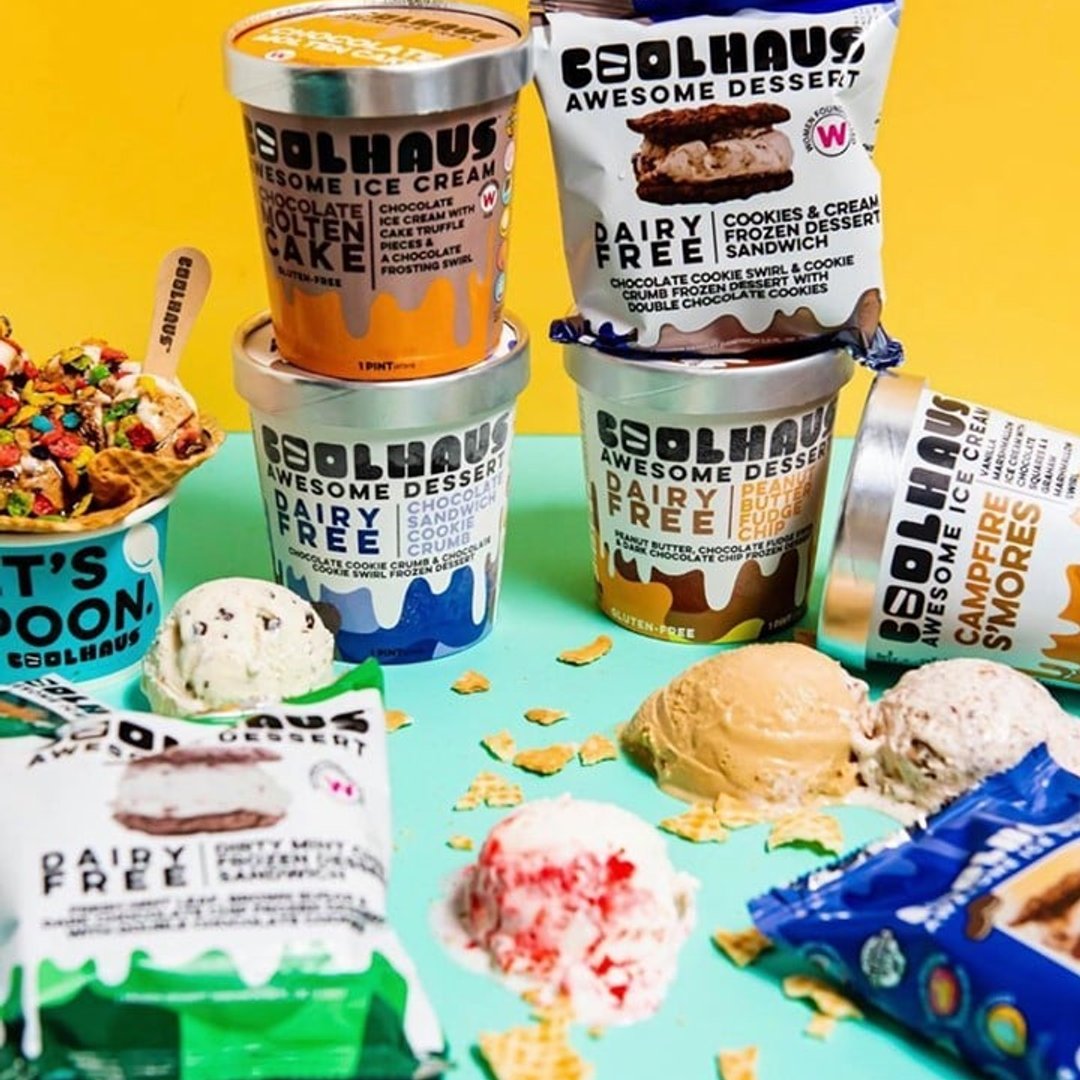 Coolhaus 2025 ice cream