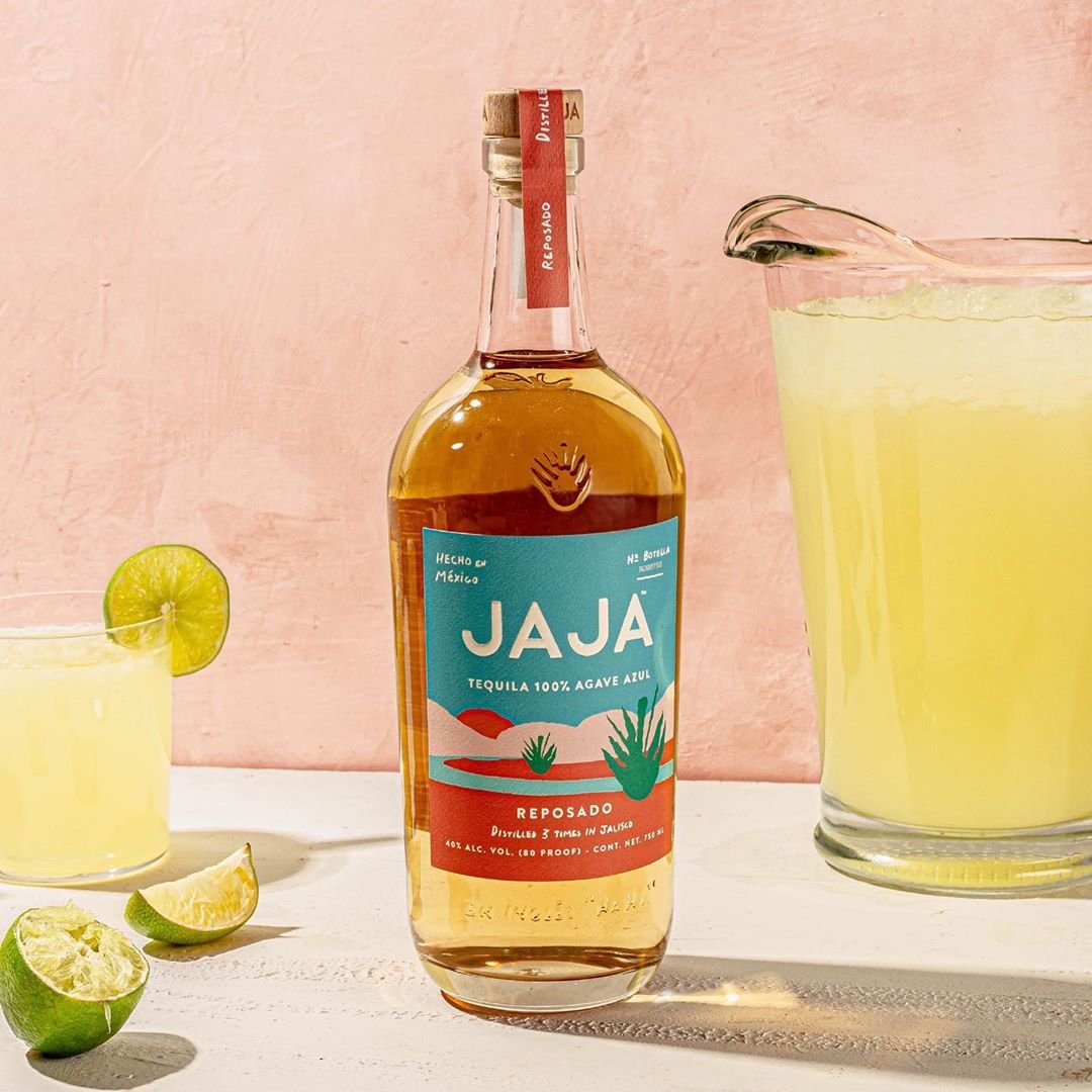 JAJA Tequila review by Stephanie C Thingtesting