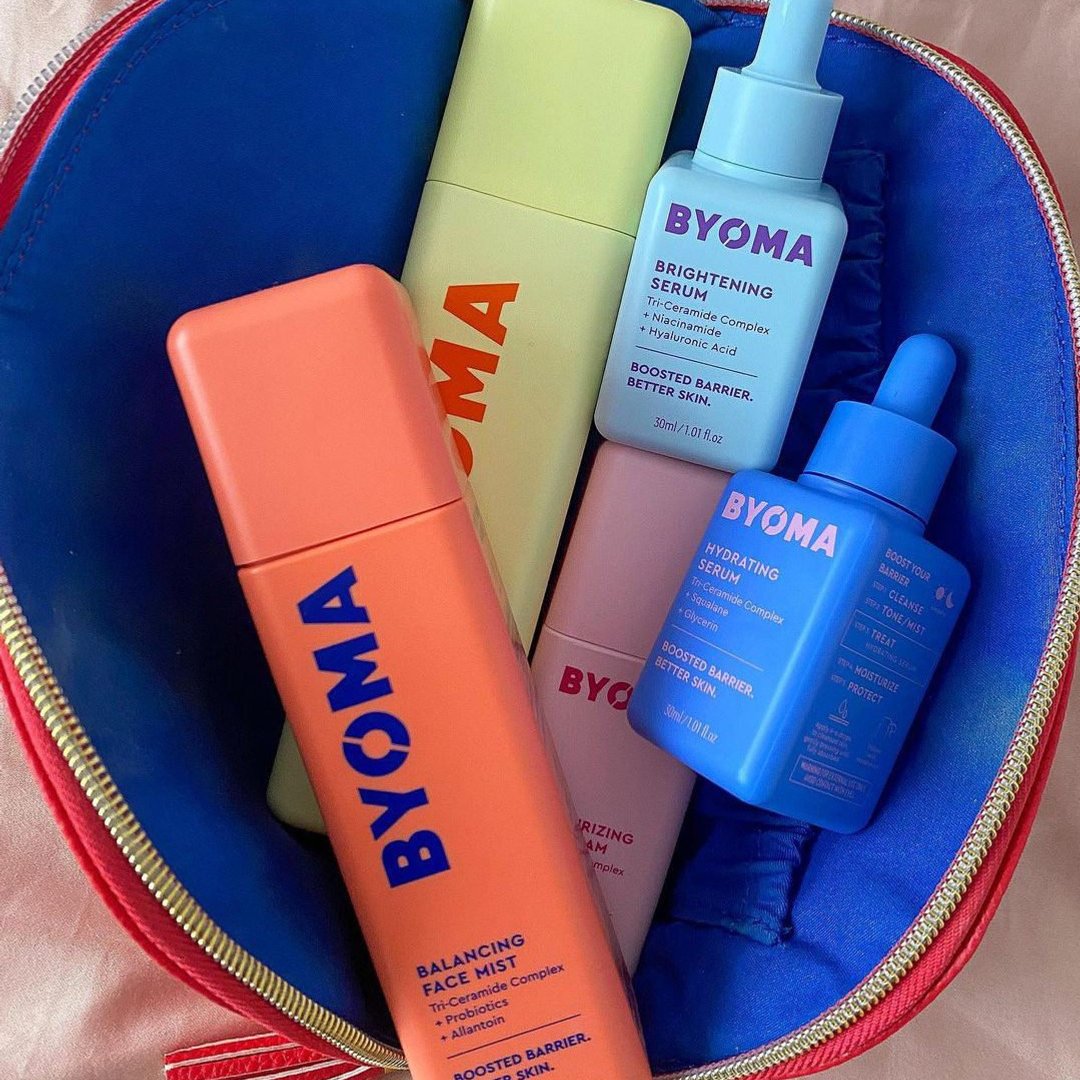 I Tried the BYOMA Skincare Line and Here's What I Thought - OutVoices