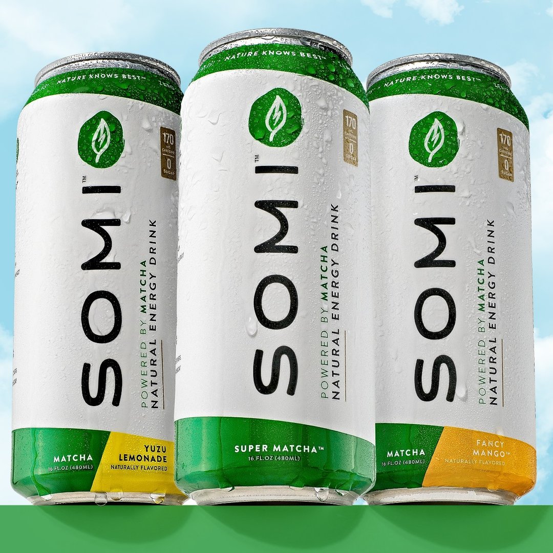 These brands are reinventing the $46 billion energy drink market ...