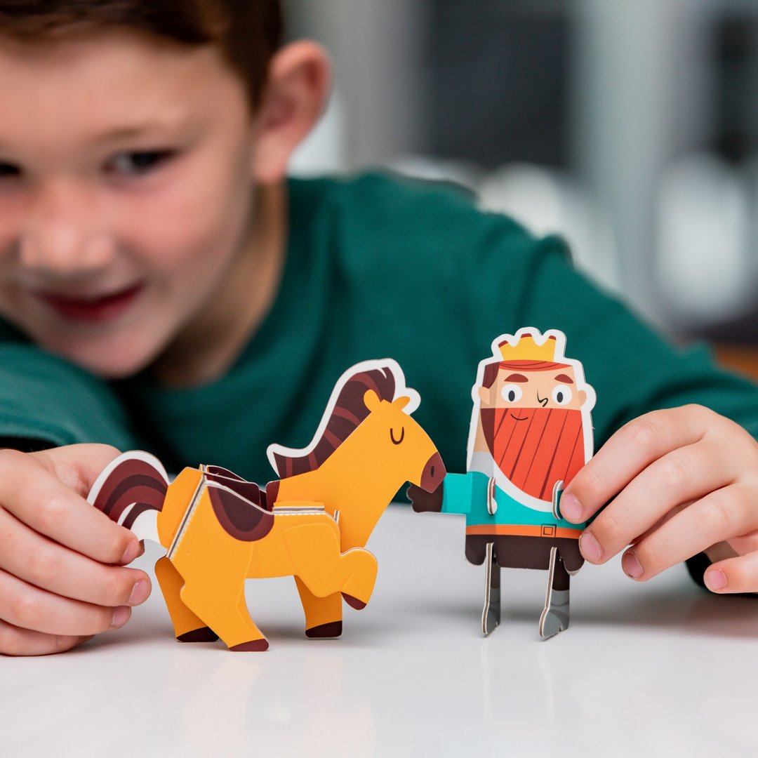 This holiday season, kids are getting sustainable toys