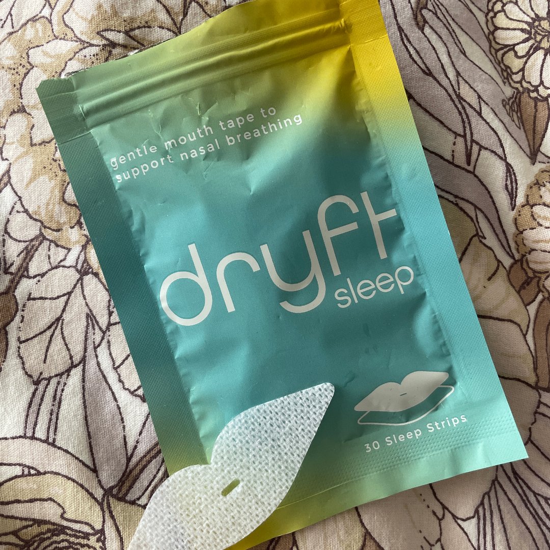 Dryft Sleep Mouth Tape
