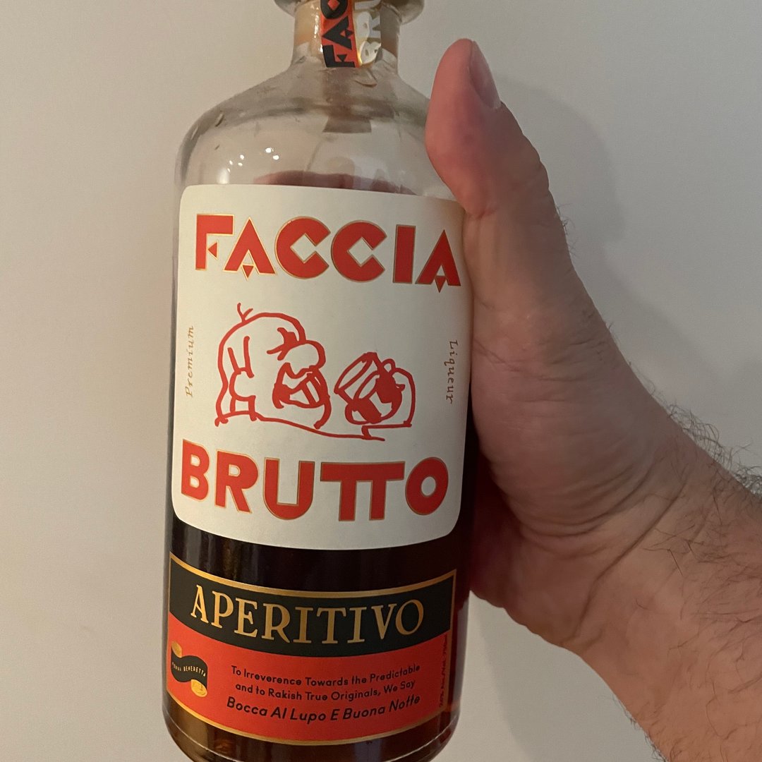 Faccia Brutto Spirits review by Alex K | Thingtesting