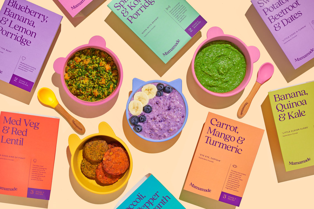 How do modern baby food brands win parents' trust? Thingtesting