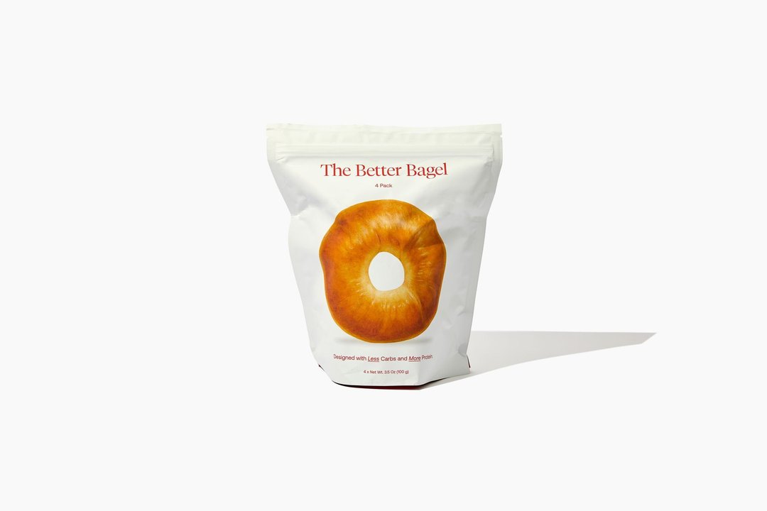 Better Brand's Aimee Yang is on a mission to reinvent the bagel by