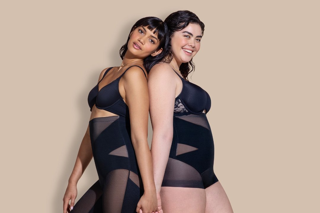 IT'S HERE! Colorful shapewear designed to be seen! Introducing +Body by Julia  Haart: Redefining shapewear with PowerBondTM 2.0 technolo