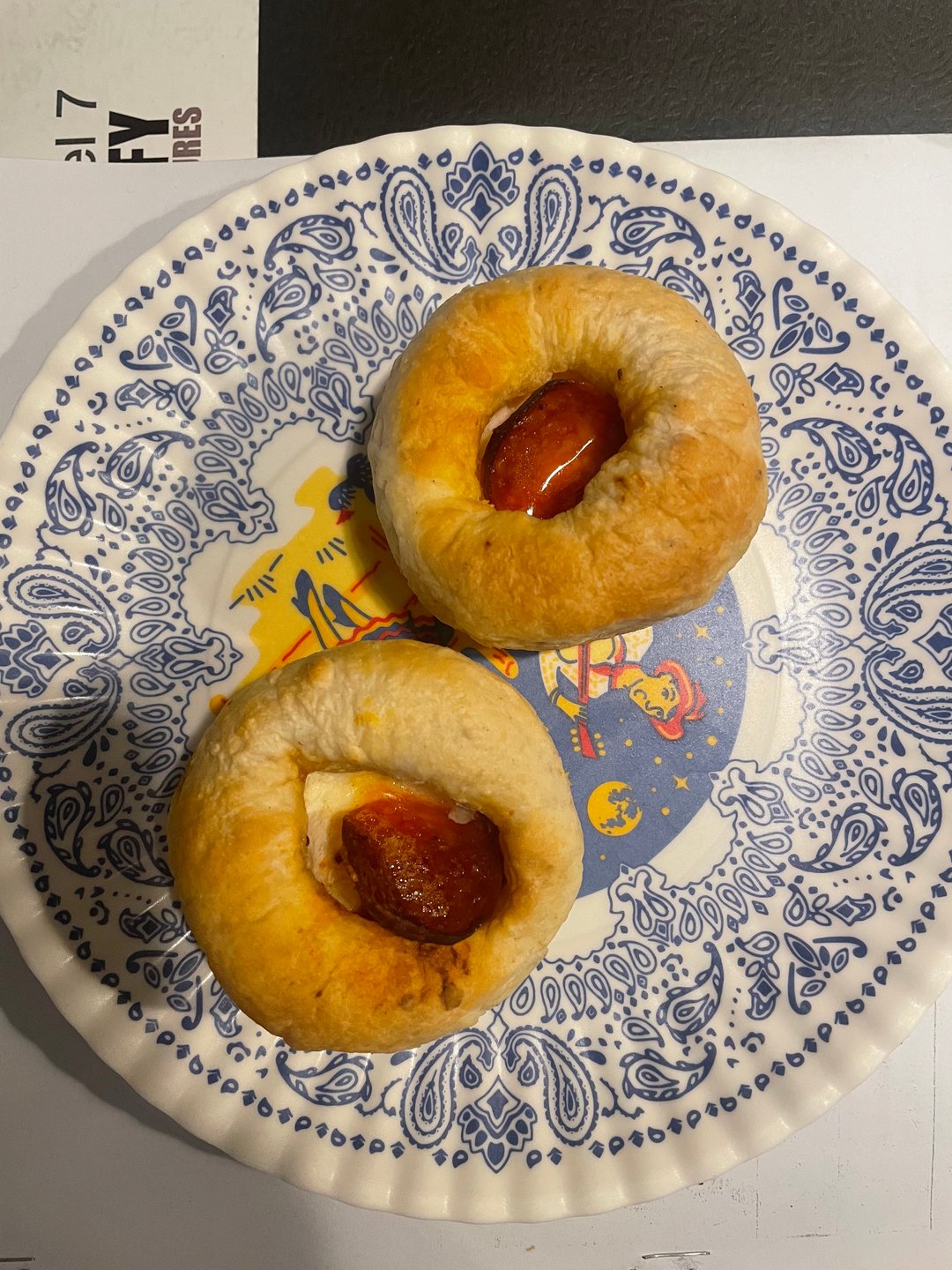 I tested The Pizza Cupcake's pizza snacks and they were tasty but a bit