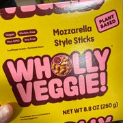 Jeremy C's review of Wholly Veggie