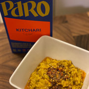Carrie C's review of Paro