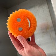 Gabrielle P's review of Scrub Daddy