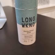 Ana L's review of Long Wknd