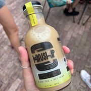 Hannah Say's review of Kinship Milk Tea