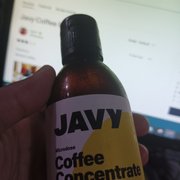 James R's review of Javy Coffee