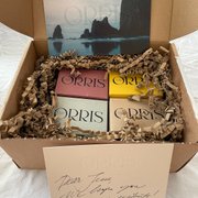 Jesse G's review of Orris