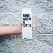 250ml Boxed Water – Boxed Water Is Better