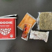 J M's review of NOODIE