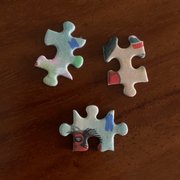 Gaby  C's review of Different Puzzles