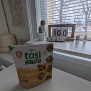Lauren M's review of Tosi Snacks