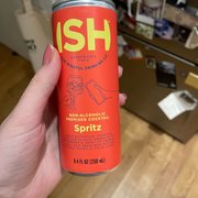 Natalie Sportelli's review of ISH