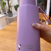 REVIEW: Frank Green Reusable Coffee Cup