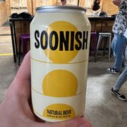 Andrew D's review of Soonish
