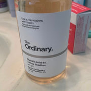 cynthia green's review of The Ordinary