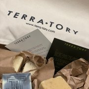 cynthia green's review of TERRA-TORY