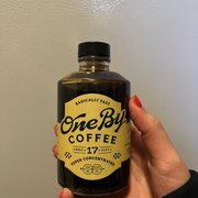 Abby S's review of OneBy Coffee