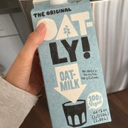 Alexine P's review of Oatly