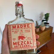 Natalie B's review of Madre Mezcal